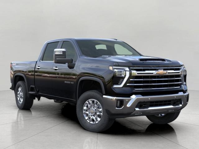 2024 Chevrolet Silverado 3500 HD Vehicle Photo in MADISON, WI 53713-3220