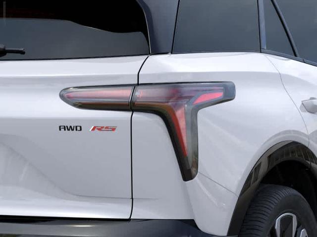 2024 Chevrolet Blazer EV Vehicle Photo in MOON TOWNSHIP, PA 15108-2571