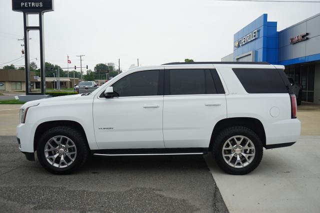 Used 2019 GMC Yukon SLT Standard Edition with VIN 1GKS2DKC5KR259846 for sale in Stuttgart, AR