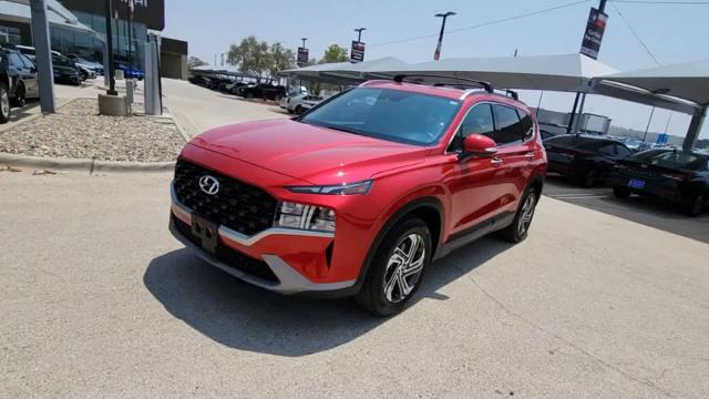 2023 Hyundai SANTA FE Vehicle Photo in Odessa, TX 79762