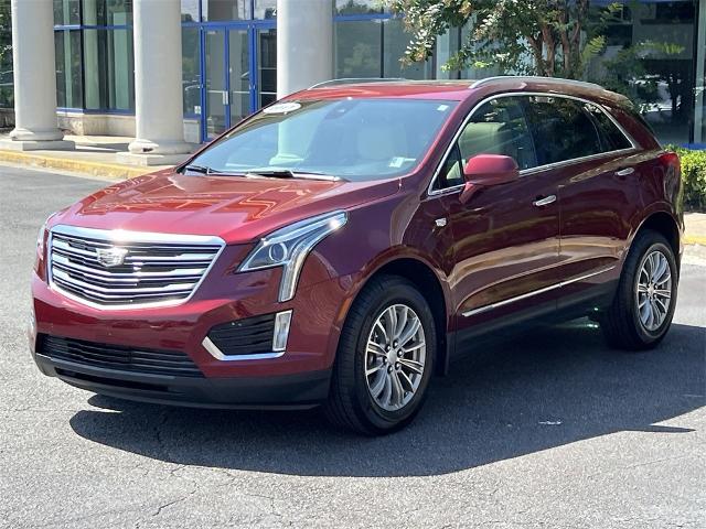 2017 Cadillac XT5 Vehicle Photo in SMYRNA, GA 30080-7631