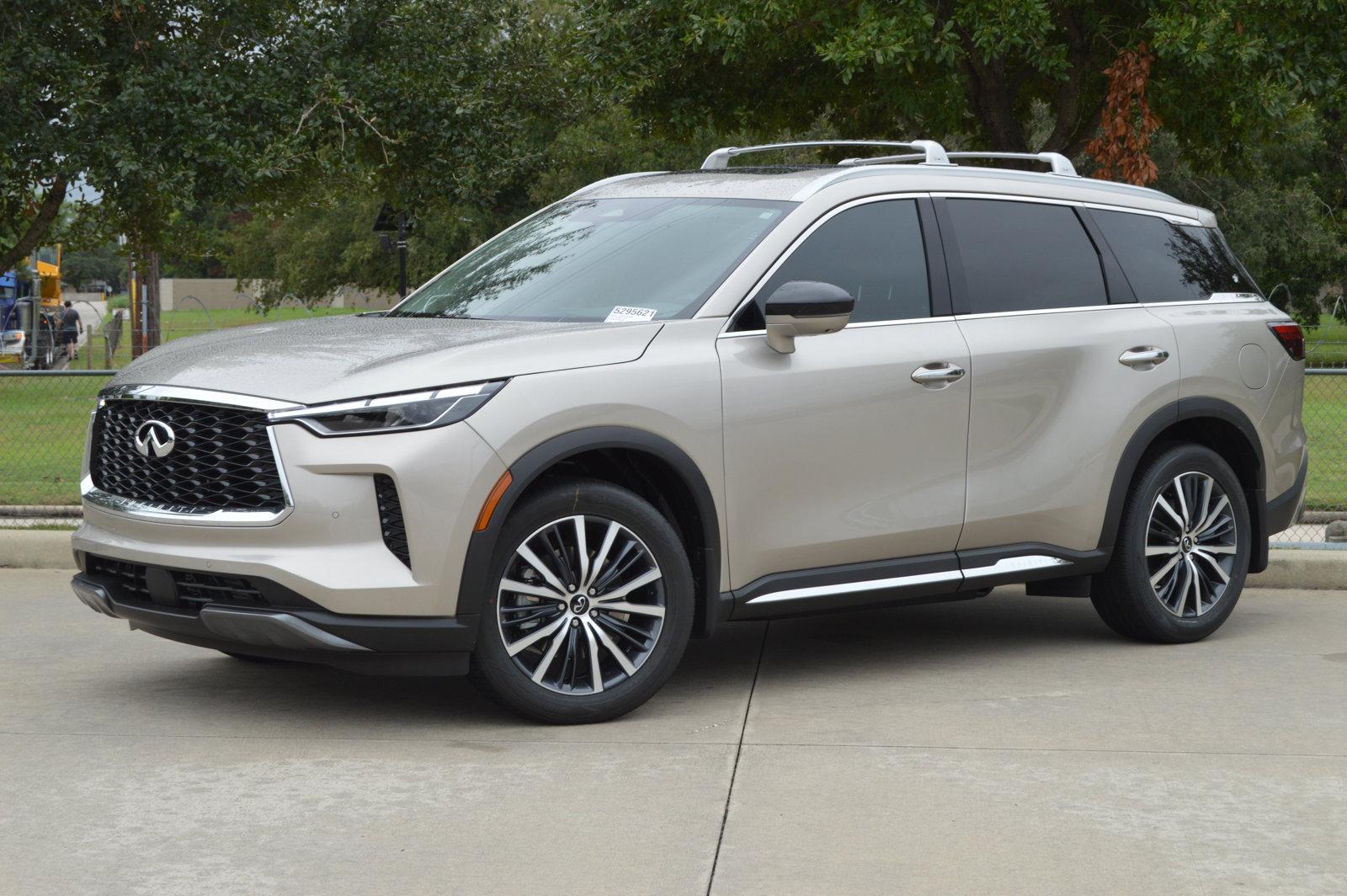 2025 INFINITI QX60 Vehicle Photo in Houston, TX 77090