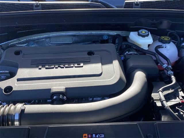 2024 Buick Envision Vehicle Photo in GOODYEAR, AZ 85338-1310