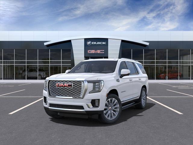 2024 GMC Yukon Vehicle Photo in LEOMINSTER, MA 01453-2952