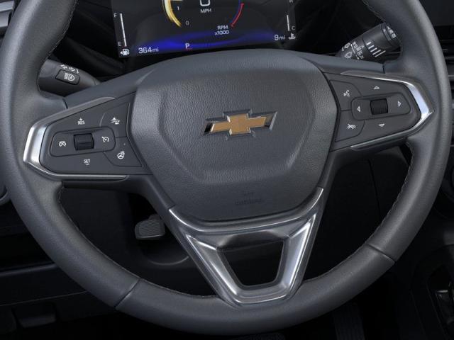 2024 Chevrolet Trailblazer Vehicle Photo in HOUSTON, TX 77034-5009