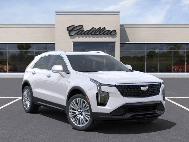 2025 Cadillac XT4 Vehicle Photo in MEDINA, OH 44256-9631