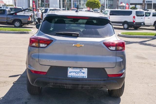 2025 Chevrolet Trailblazer Vehicle Photo in VENTURA, CA 93003-8585