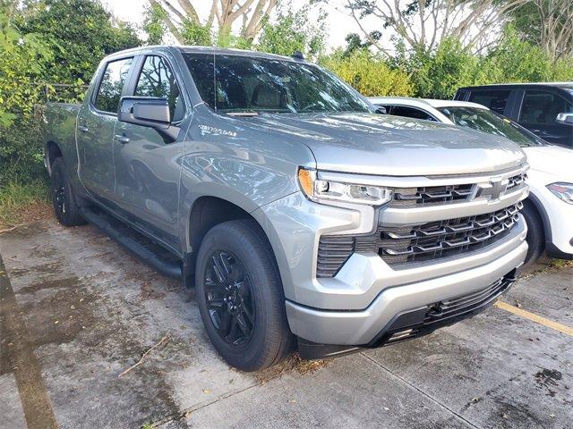 2025 Chevrolet Silverado 1500 Vehicle Photo in SUNRISE, FL 33323-3202