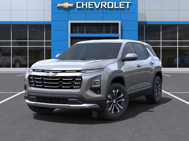 2025 Chevrolet Equinox Vehicle Photo in LEOMINSTER, MA 01453-2952