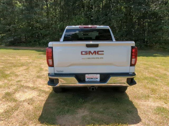 2024 GMC Sierra 1500 Vehicle Photo in ALBERTVILLE, AL 35950-0246