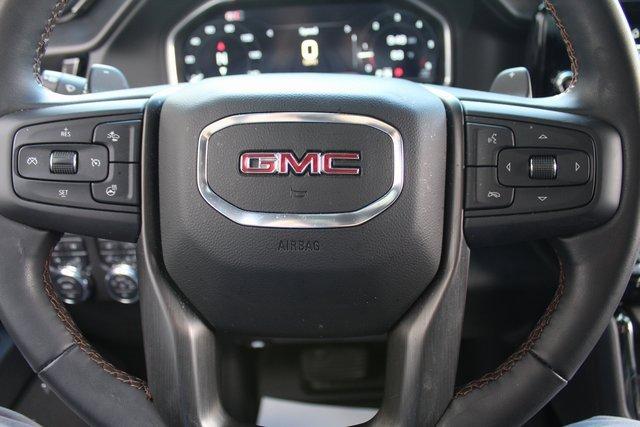 2024 GMC Sierra 1500 Vehicle Photo in SAINT CLAIRSVILLE, OH 43950-8512