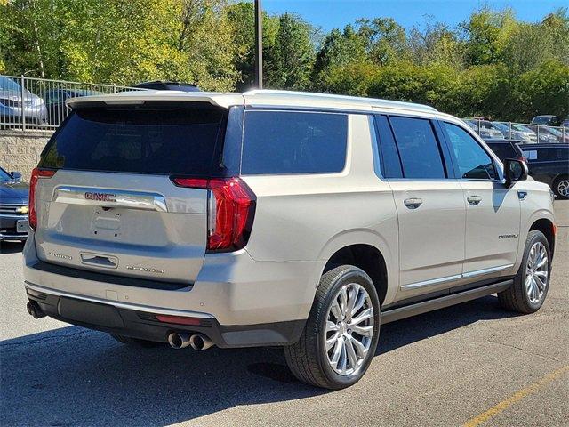 2022 GMC Yukon XL Vehicle Photo in MILFORD, OH 45150-1684