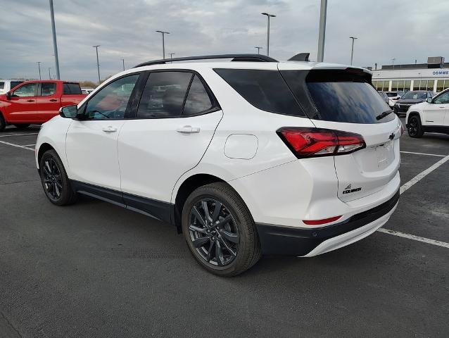 2024 Chevrolet Equinox Vehicle Photo in GREEN BAY, WI 54304-5303