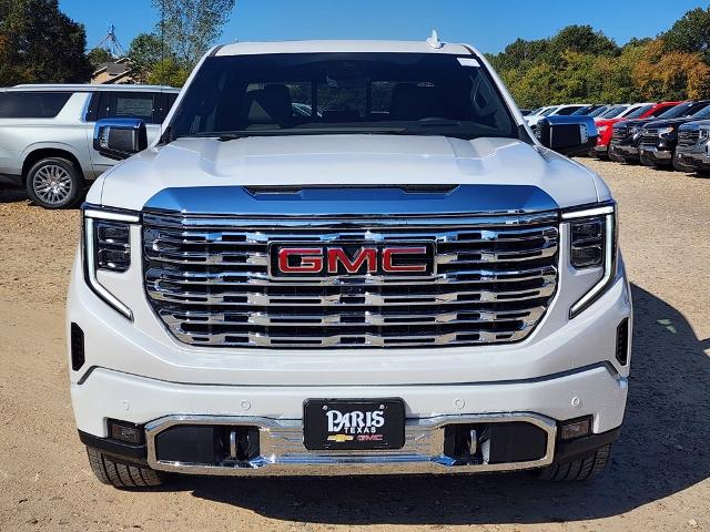 2025 GMC Sierra 1500 Vehicle Photo in PARIS, TX 75460-2116