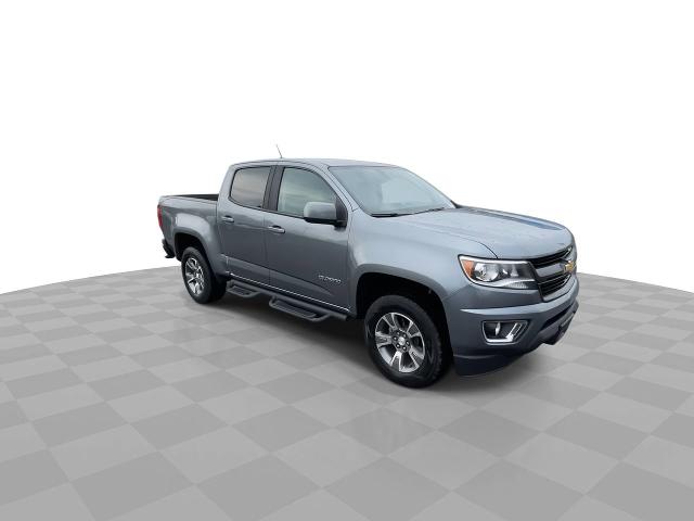 2018 Chevrolet Colorado Vehicle Photo in BOSTON, NY 14025-9684