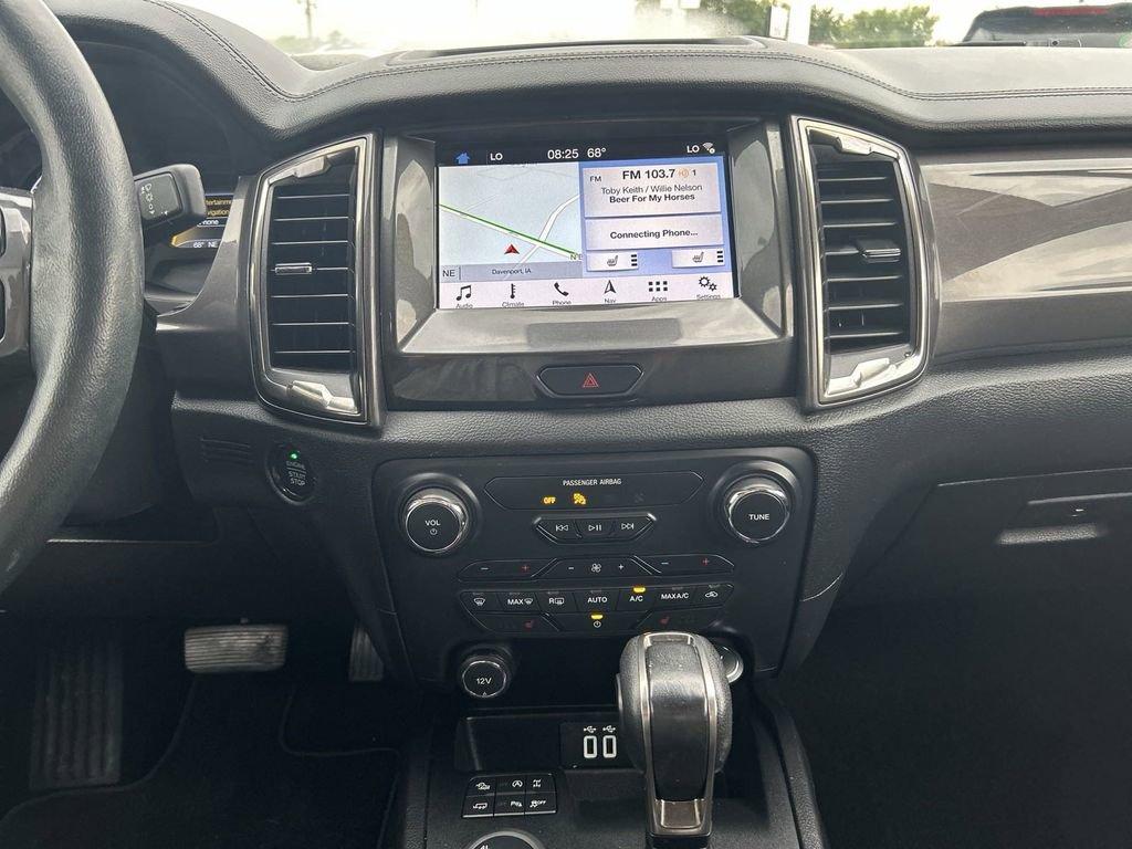2019 Ford Ranger Vehicle Photo in Cedar Rapids, IA 52402