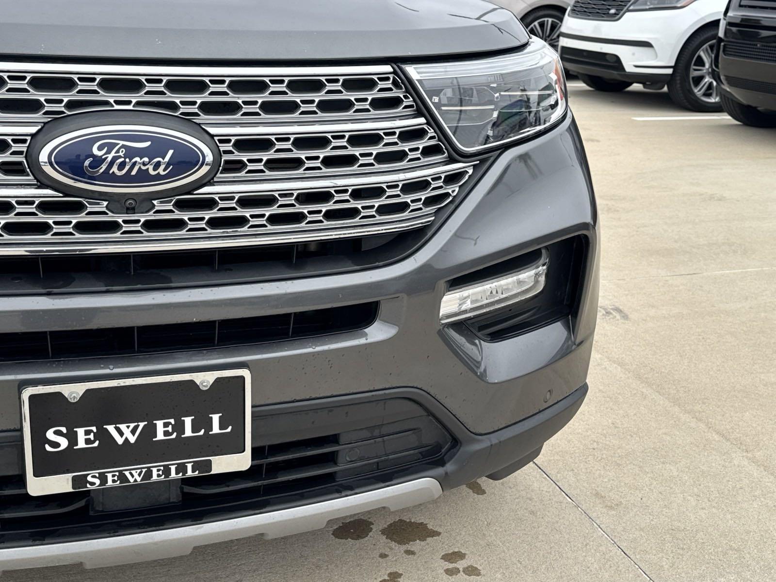 2020 Ford Explorer Vehicle Photo in AUSTIN, TX 78717