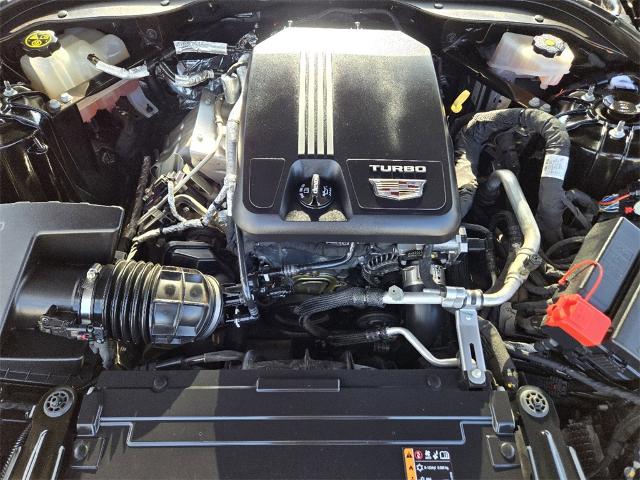 2020 Cadillac CT5 Vehicle Photo in Oklahoma City, OK 73114