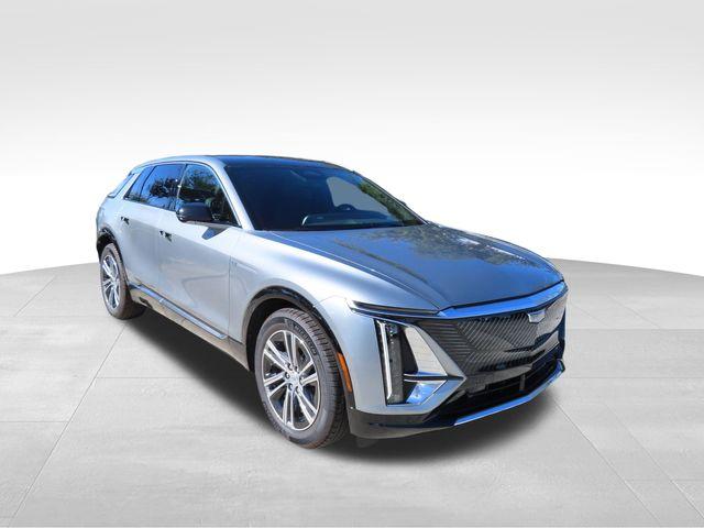 2025 Cadillac LYRIQ Vehicle Photo in DELRAY BEACH, FL 33483-3294