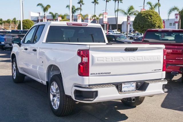 2025 Chevrolet Silverado 1500 Vehicle Photo in VENTURA, CA 93003-8585