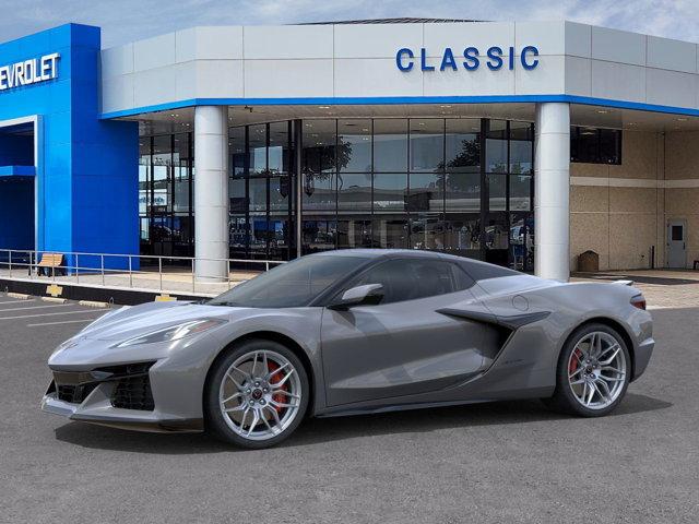 2025 Chevrolet Corvette Z06 Vehicle Photo in SUGAR LAND, TX 77478-0000