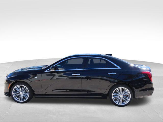 2025 Cadillac CT4 Vehicle Photo in DELRAY BEACH, FL 33483-3294