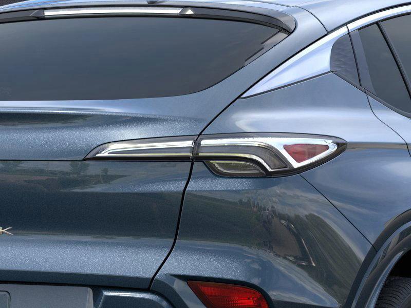 2025 Buick Envista Vehicle Photo in GEORGETOWN, TX 78626-7508