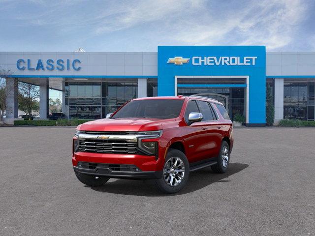 2025 Chevrolet Tahoe Vehicle Photo in SUGAR LAND, TX 77478-0000