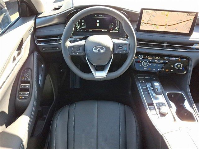 2025 INFINITI QX60 Vehicle Photo in Willow Grove, PA 19090