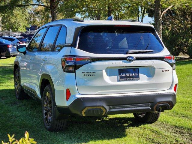 2025 Subaru Forester Vehicle Photo in DALLAS, TX 75209