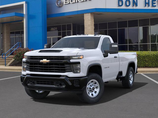 2025 Chevrolet Silverado 3500 HD Vehicle Photo in GEORGETOWN, TX 78626-7508