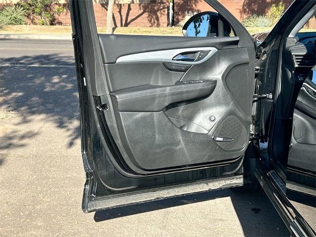 2024 Buick Envision Vehicle Photo in GOODYEAR, AZ 85338-1310