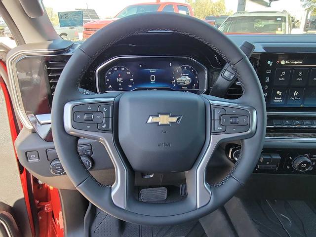 2025 Chevrolet Silverado 1500 Vehicle Photo in ODESSA, TX 79762-8186