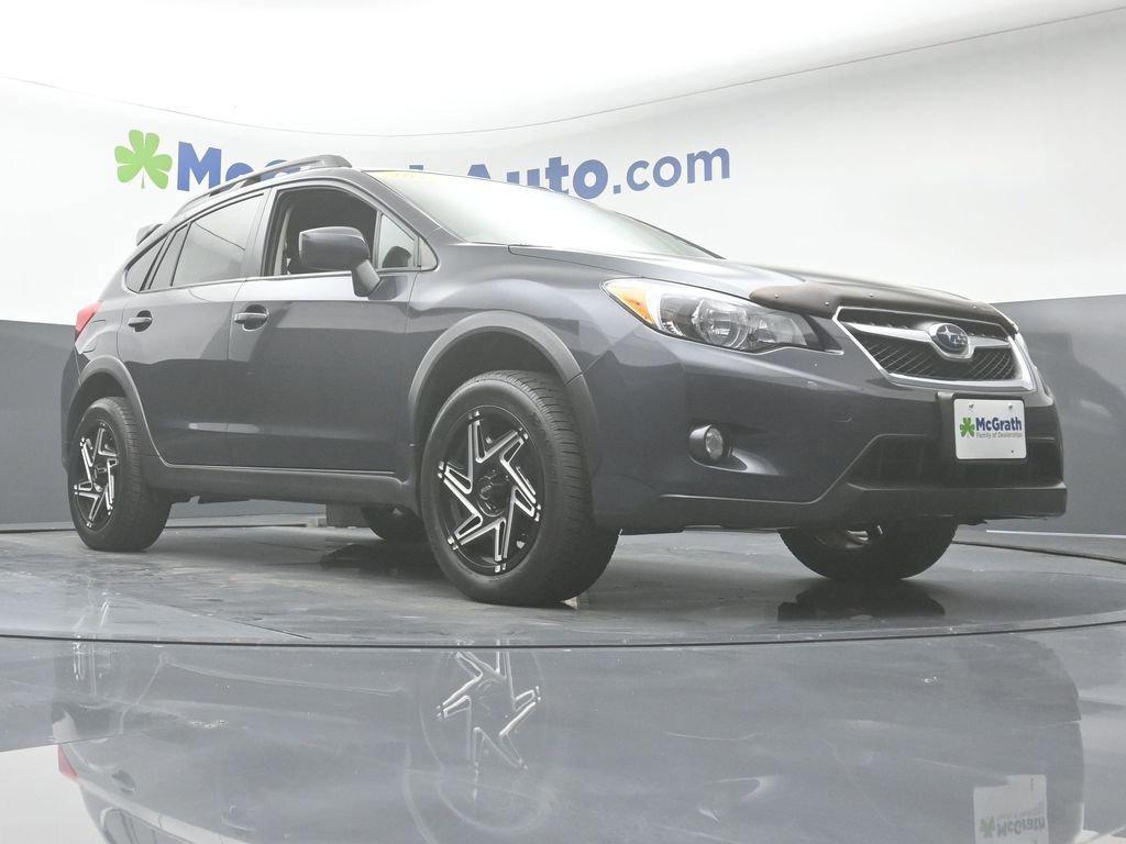 2015 Subaru XV Crosstrek Vehicle Photo in Marion, IA 52302