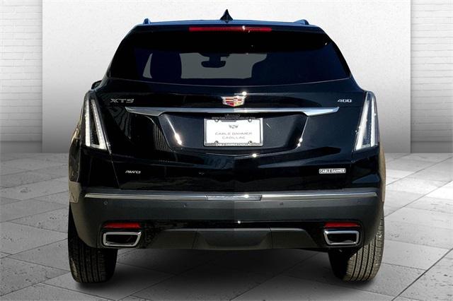 2025 Cadillac XT5 Vehicle Photo in KANSAS CITY, MO 64114-4545