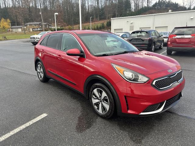 2017 Kia Niro Vehicle Photo in INDIANA, PA 15701-1897