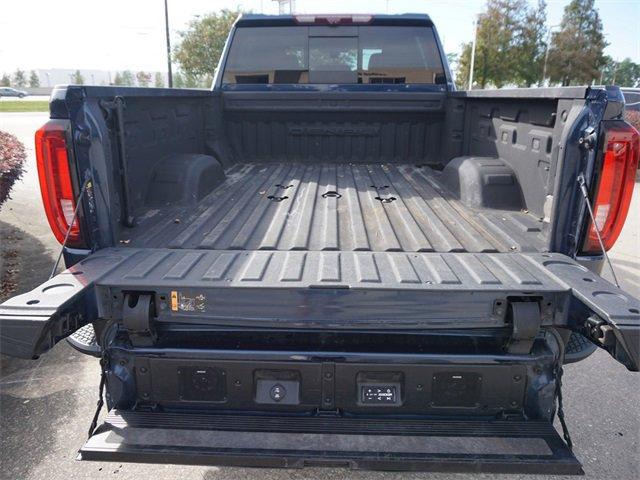 2022 GMC Sierra 3500 HD Vehicle Photo in BATON ROUGE, LA 70809-4546