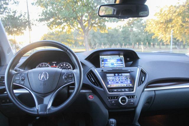 2014 Acura MDX Vehicle Photo in HOUSTON, TX 77090