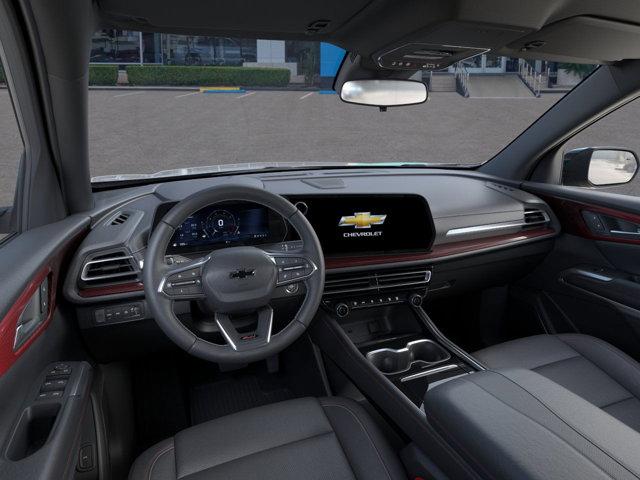 2025 Chevrolet Traverse Vehicle Photo in SUGAR LAND, TX 77478-0000