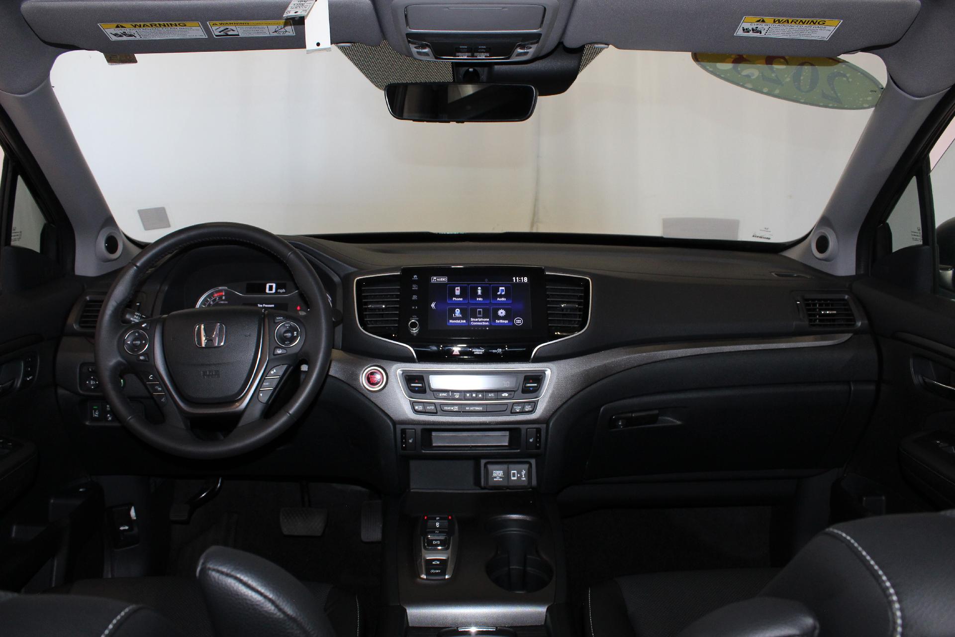 2023 Honda Ridgeline Vehicle Photo in NORTHAMPTON, MA 01060-1120
