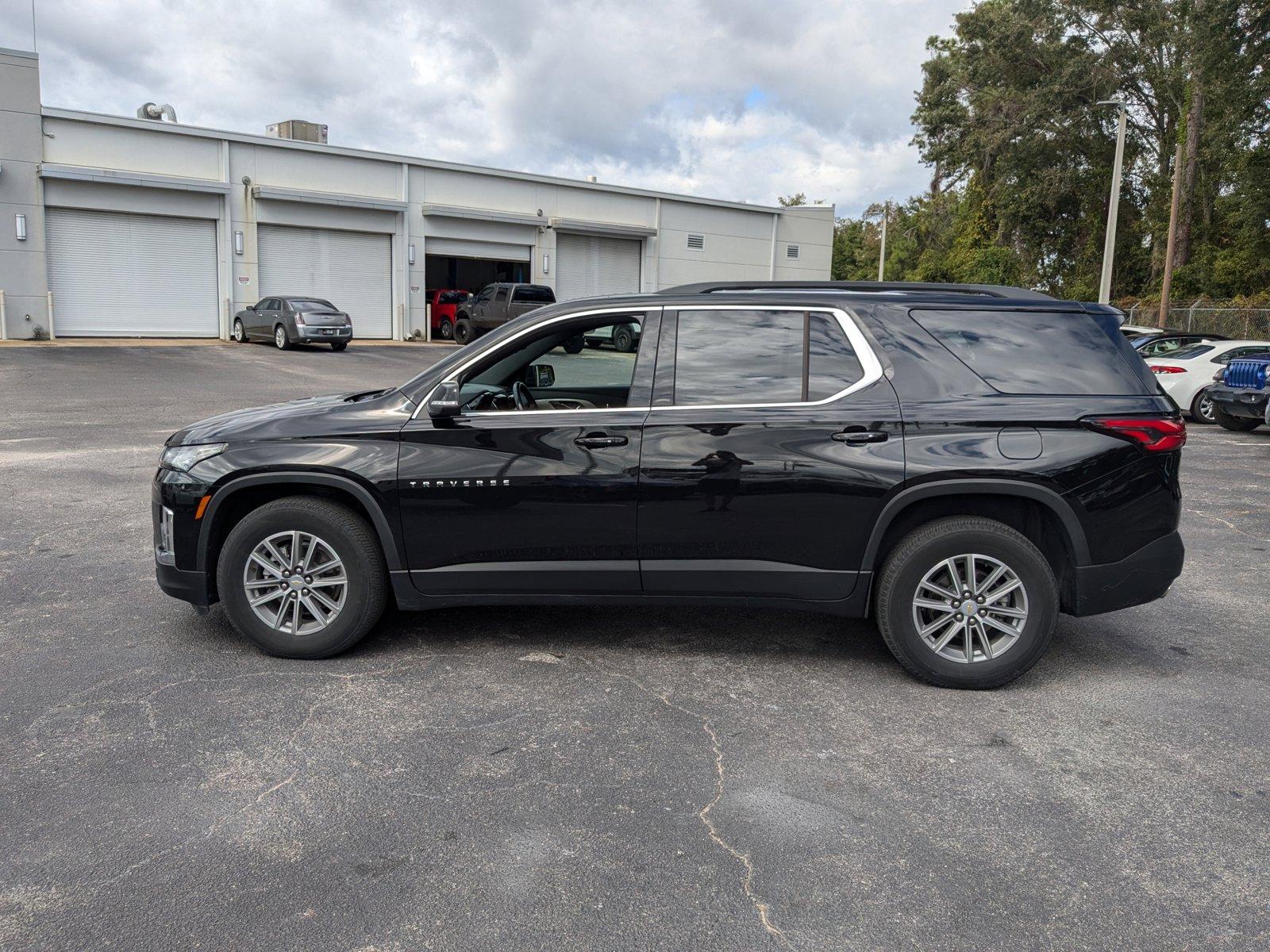 2022 Chevrolet Traverse Vehicle Photo in Panama City, FL 32401