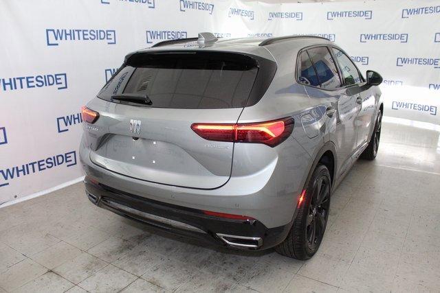 2025 Buick Envision Vehicle Photo in SAINT CLAIRSVILLE, OH 43950-8512