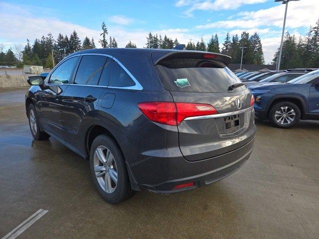 2013 Acura RDX Vehicle Photo in EVERETT, WA 98203-5662