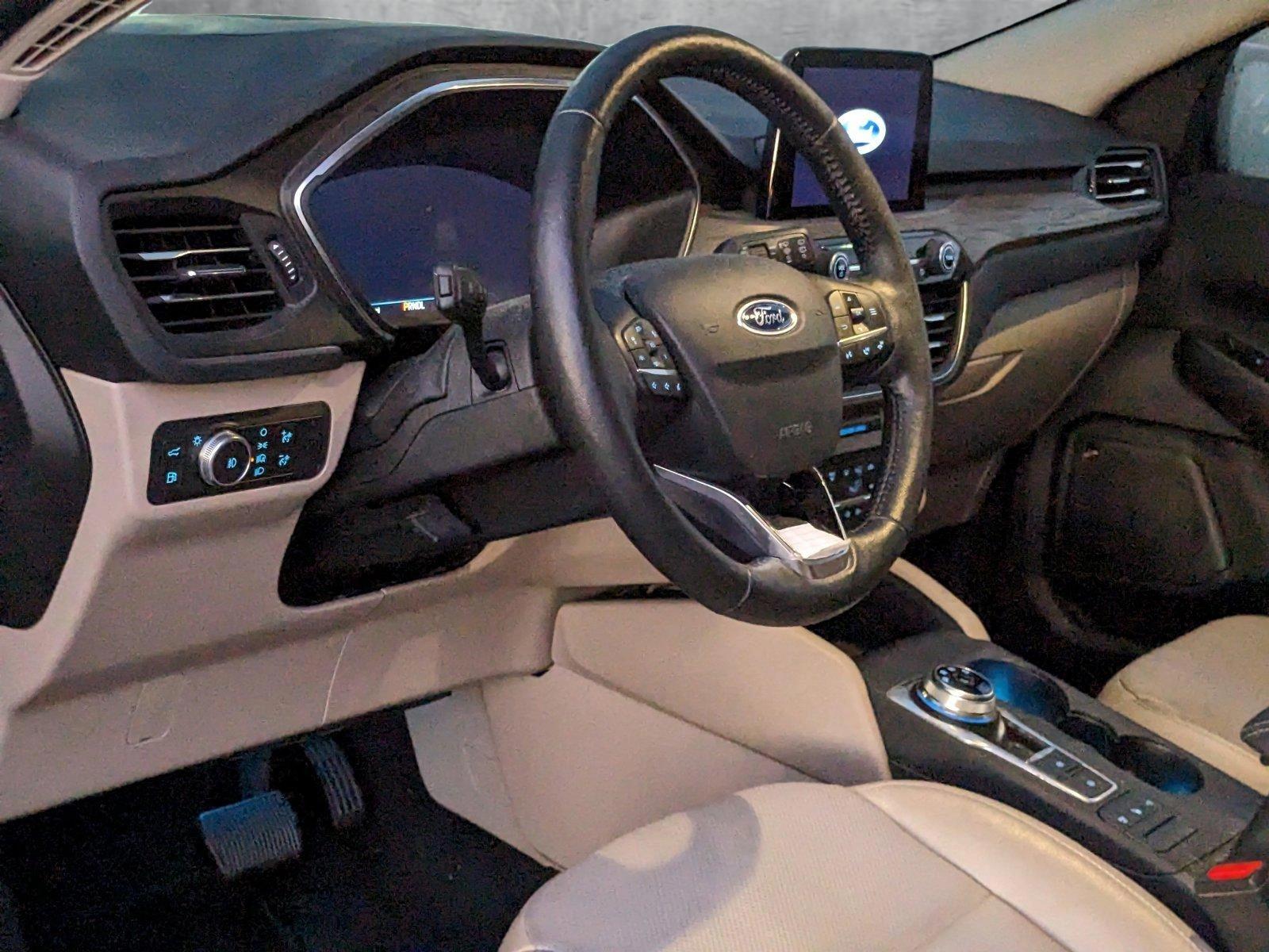 2020 Ford Escape Vehicle Photo in Sanford, FL 32771