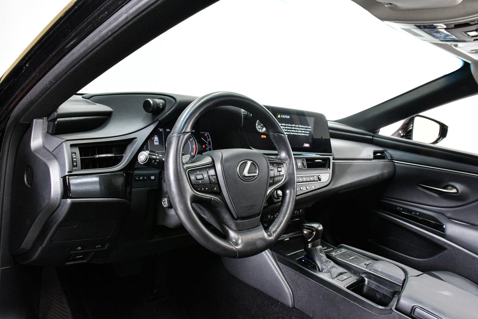 2022 Lexus ES 350 Vehicle Photo in DALLAS, TX 75235