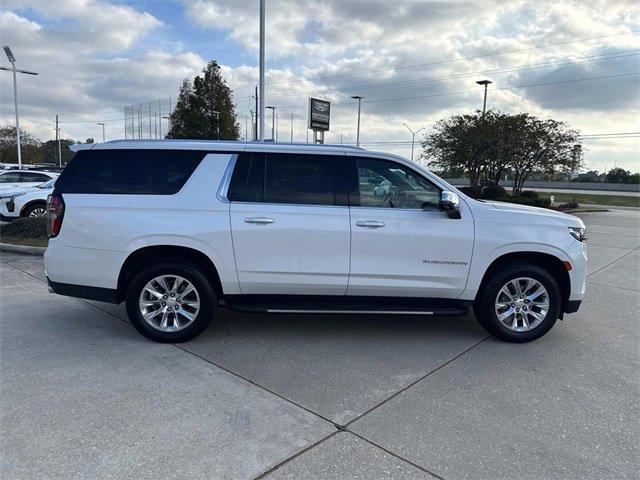 2021 Chevrolet Suburban Vehicle Photo in BATON ROUGE, LA 70809-4546