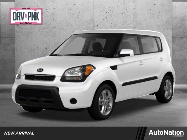 2010 Kia Soul Vehicle Photo in Clearwater, FL 33765