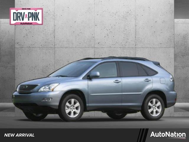 2007 Lexus RX 350 Vehicle Photo in West Palm Beach, FL 33417