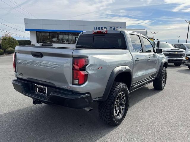 2024 Chevrolet Colorado Vehicle Photo in ALCOA, TN 37701-3235