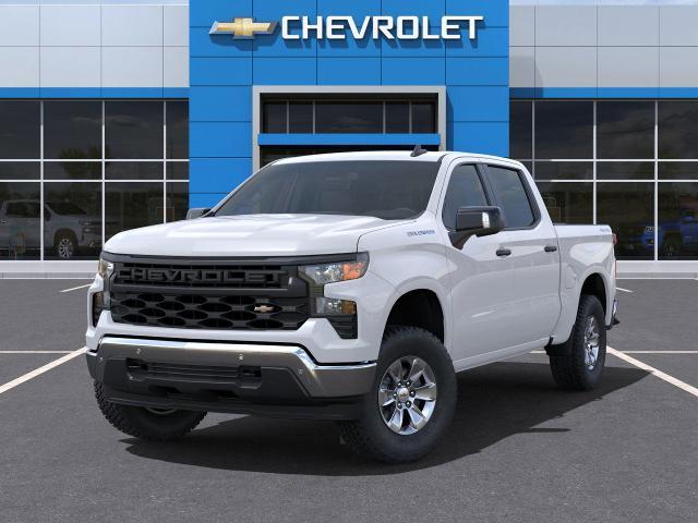 2025 Chevrolet Silverado 1500 Vehicle Photo in PAWLING, NY 12564-3219